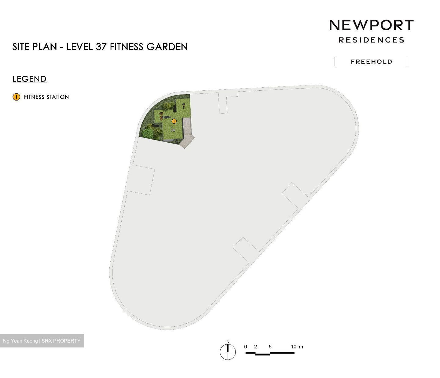 Newport Residences (D2), Apartment #585008381